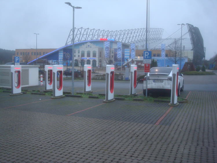 20171220 08h55 Supercharger Bispingen