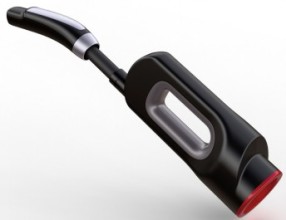 Tesla CHAdeMO Adapter