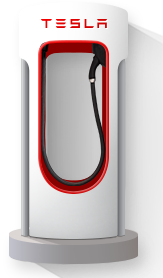 Tesla Supercharger
