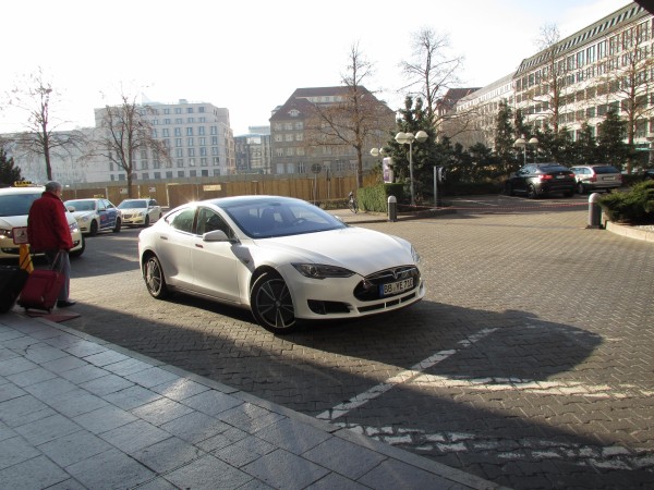 kein Strom am Hotel in Leipzig