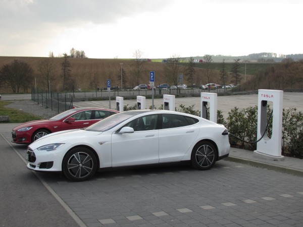 Supercharger Bad Rappenau