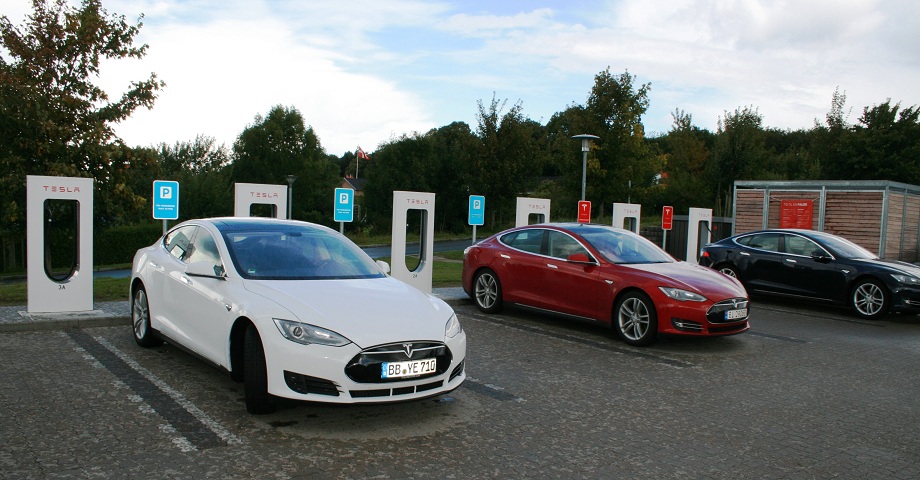 Supercharger Middelfart