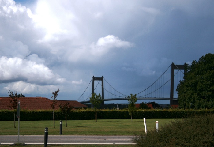 Lillebelt-Brücke