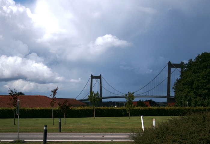 Lillebelt-Br&uuml;cke