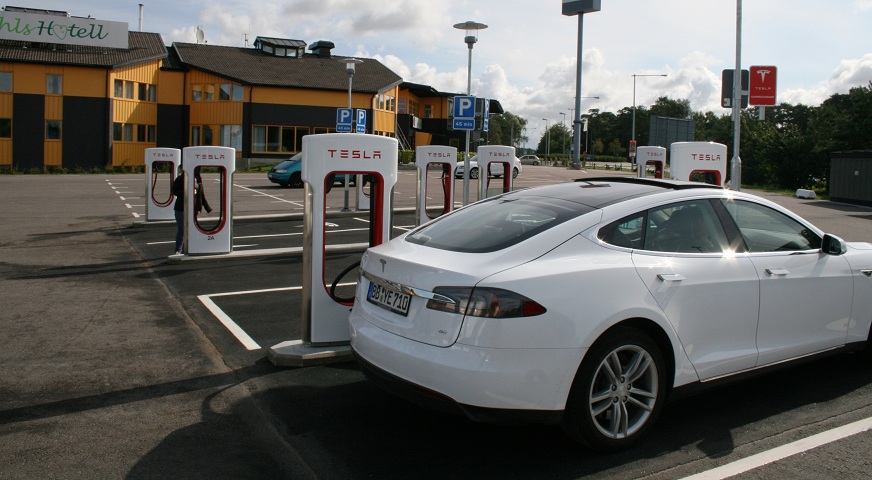 Supercharger L&ouml;ddek&ouml;ppinge