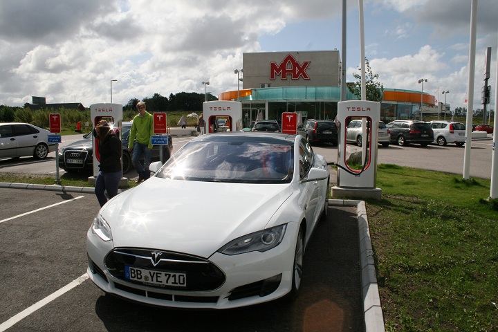 Supercharger Falkenberg