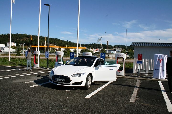 Supercharger Uddevalla