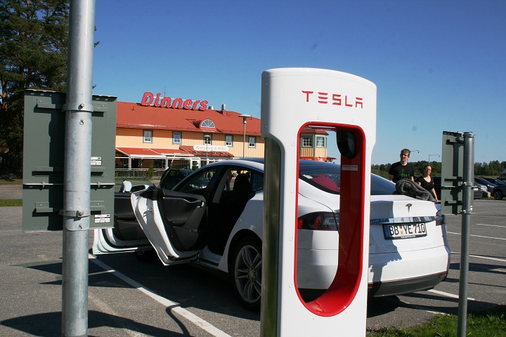Supercharger Arboga