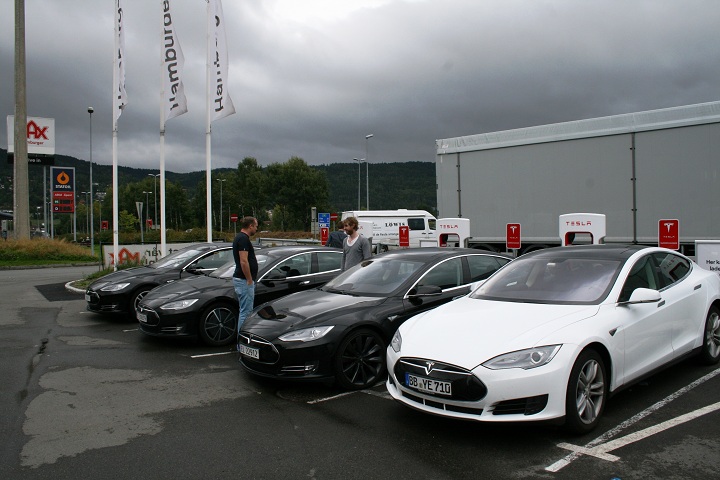 Supercharger Drammen