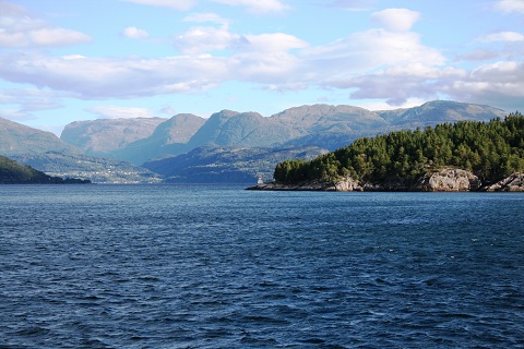Jondal Fjord