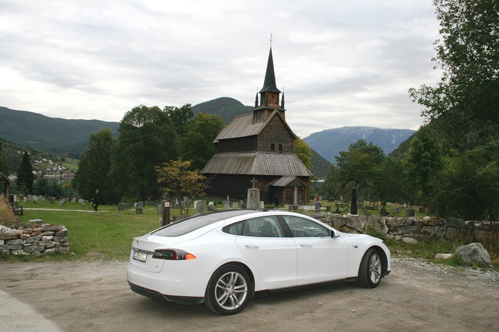 Stabkirche Kaupanger