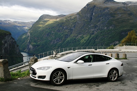 Auf dem Weg zum Pass