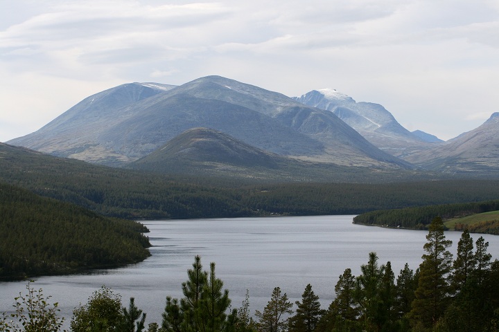 Nationalpark Rondane